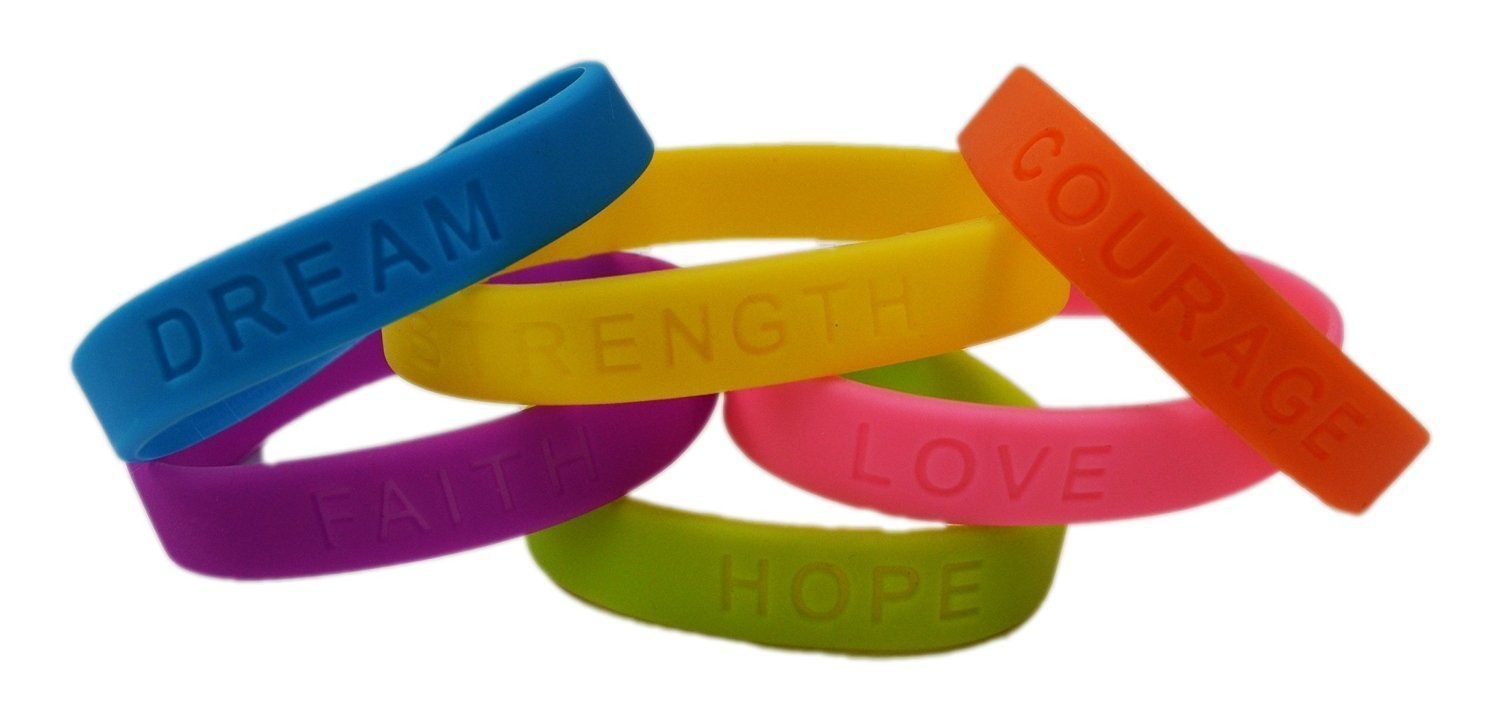 Silicone Bracelet