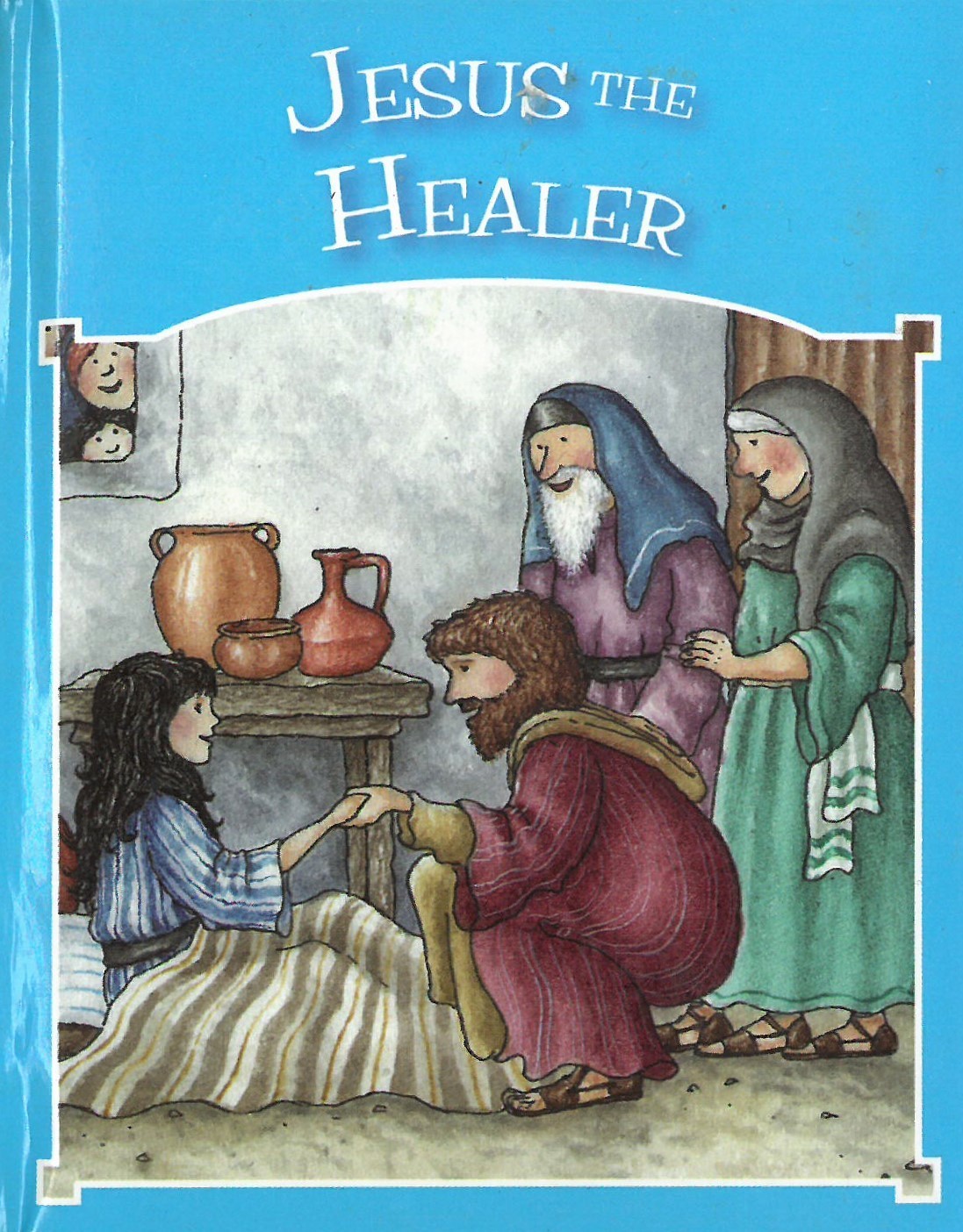 Jesus the Healer Store Ministry Council of the Cumberland