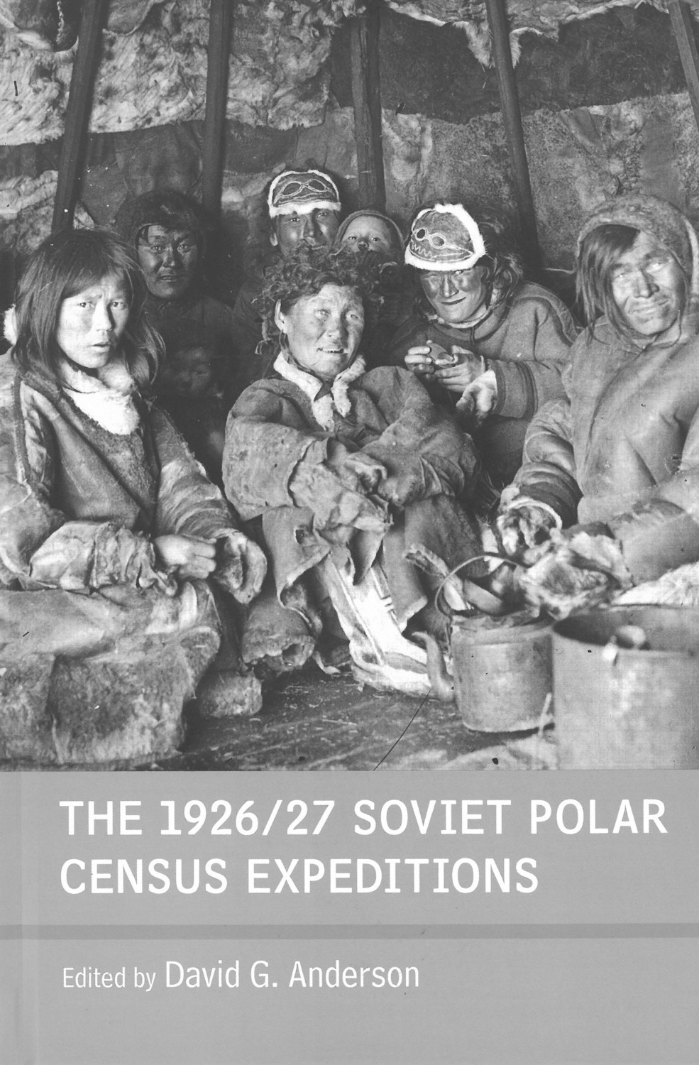 1926/27 Soviet Polar Census Expeditions, The Store Ministry Council