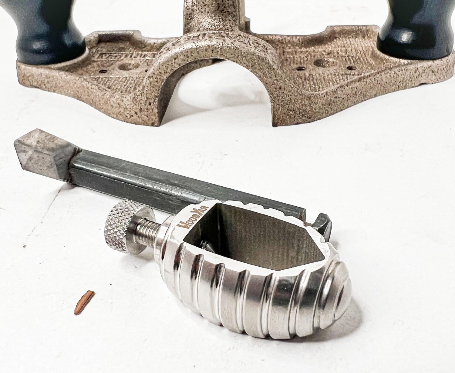 Router Plane Blade Collar