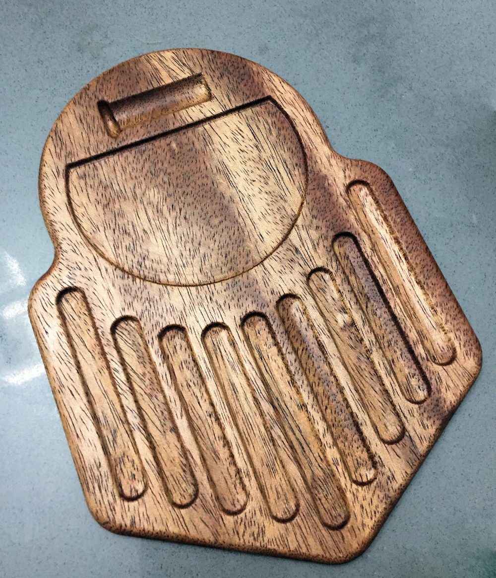 Premium Wood Pinning Trays and Accessories for Locksmiths and