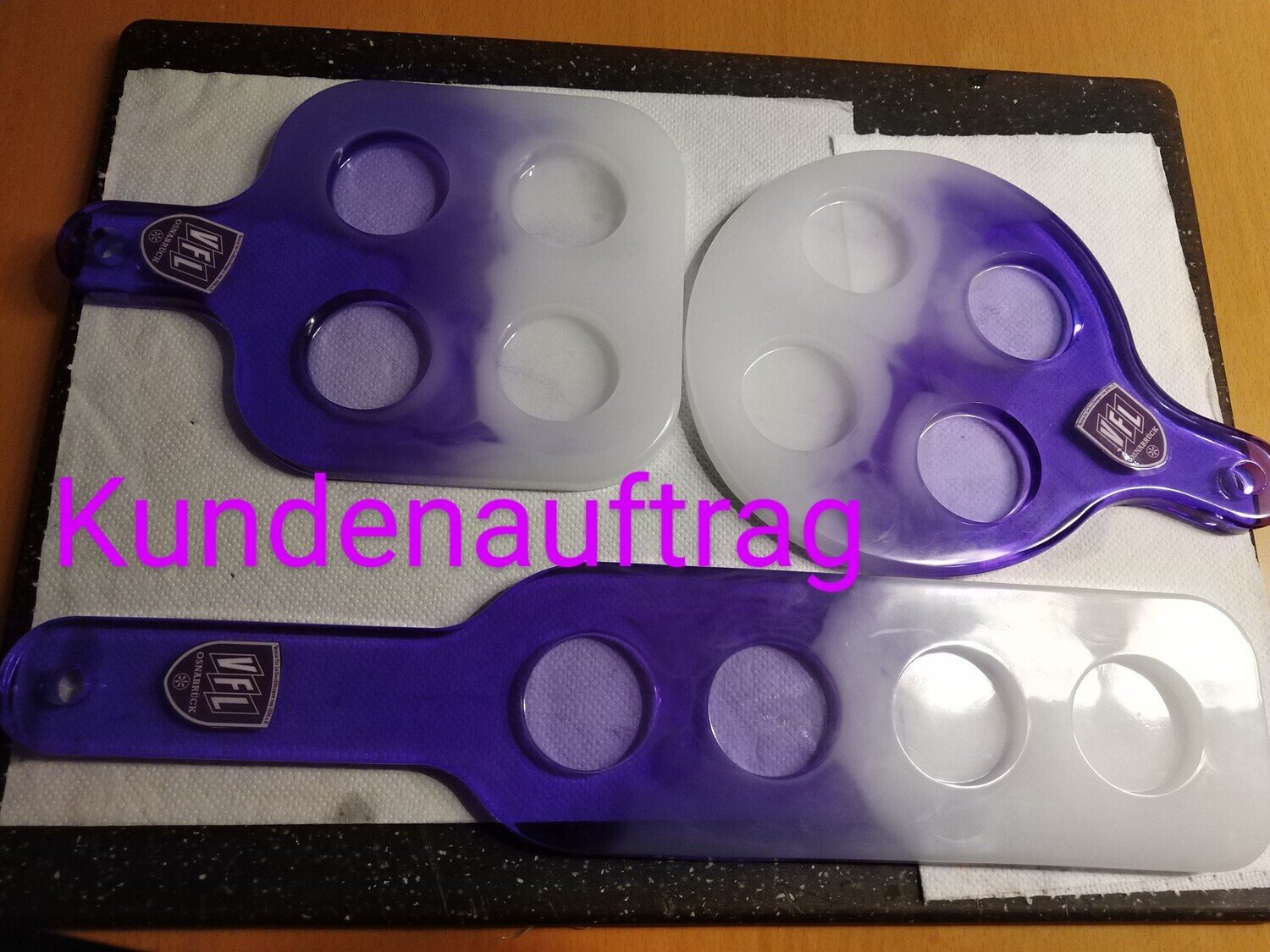 Schnaps-Brett/ Shot-Brett Set