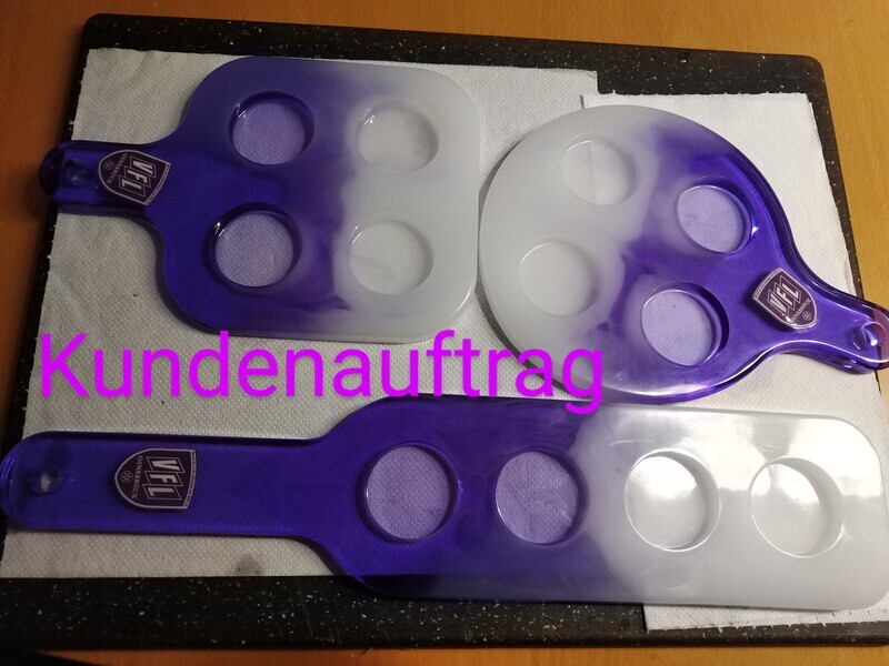 Schnaps-Brett/ Shot-Brett Set