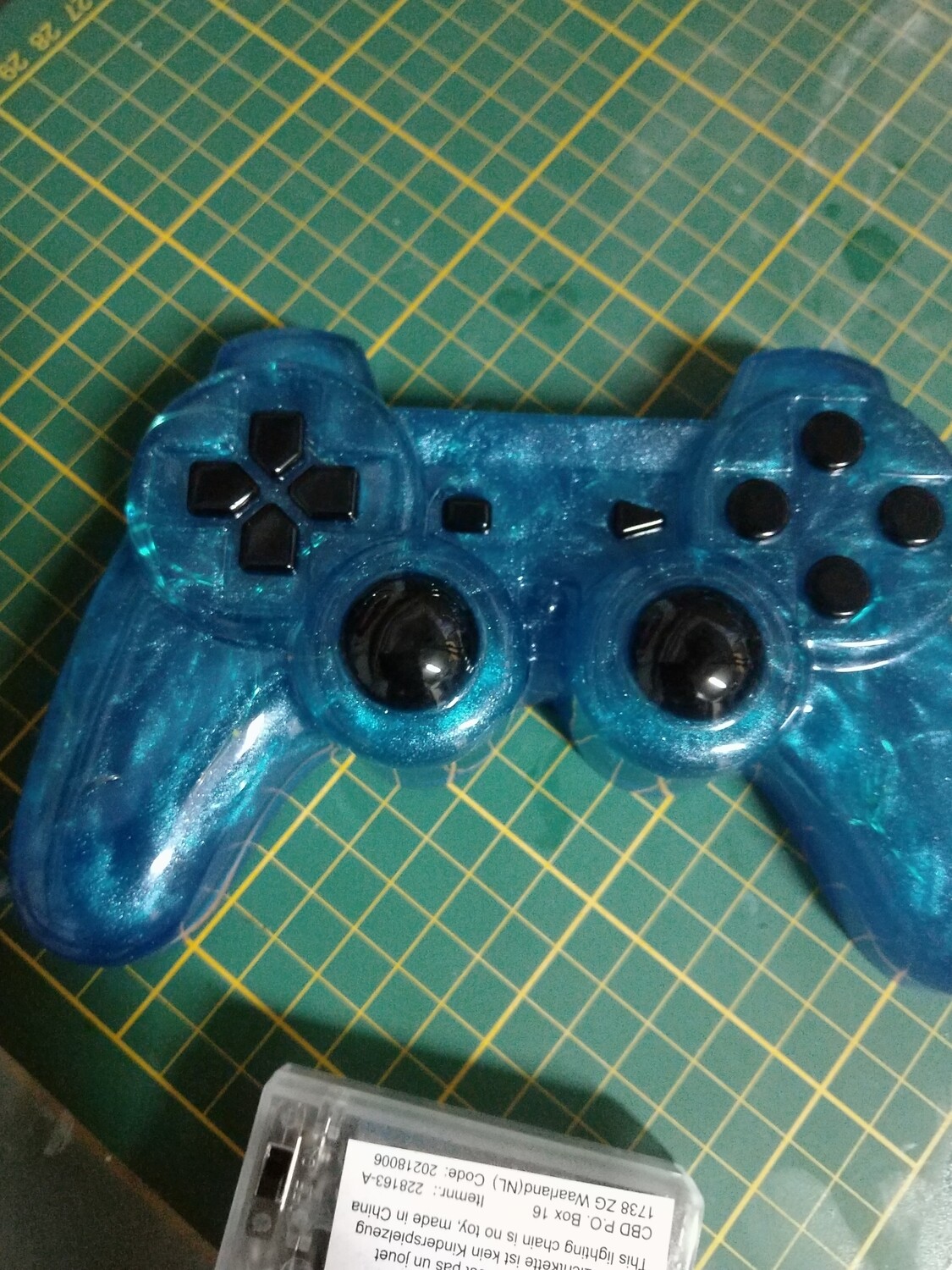 Controller mit oder ohne Licht