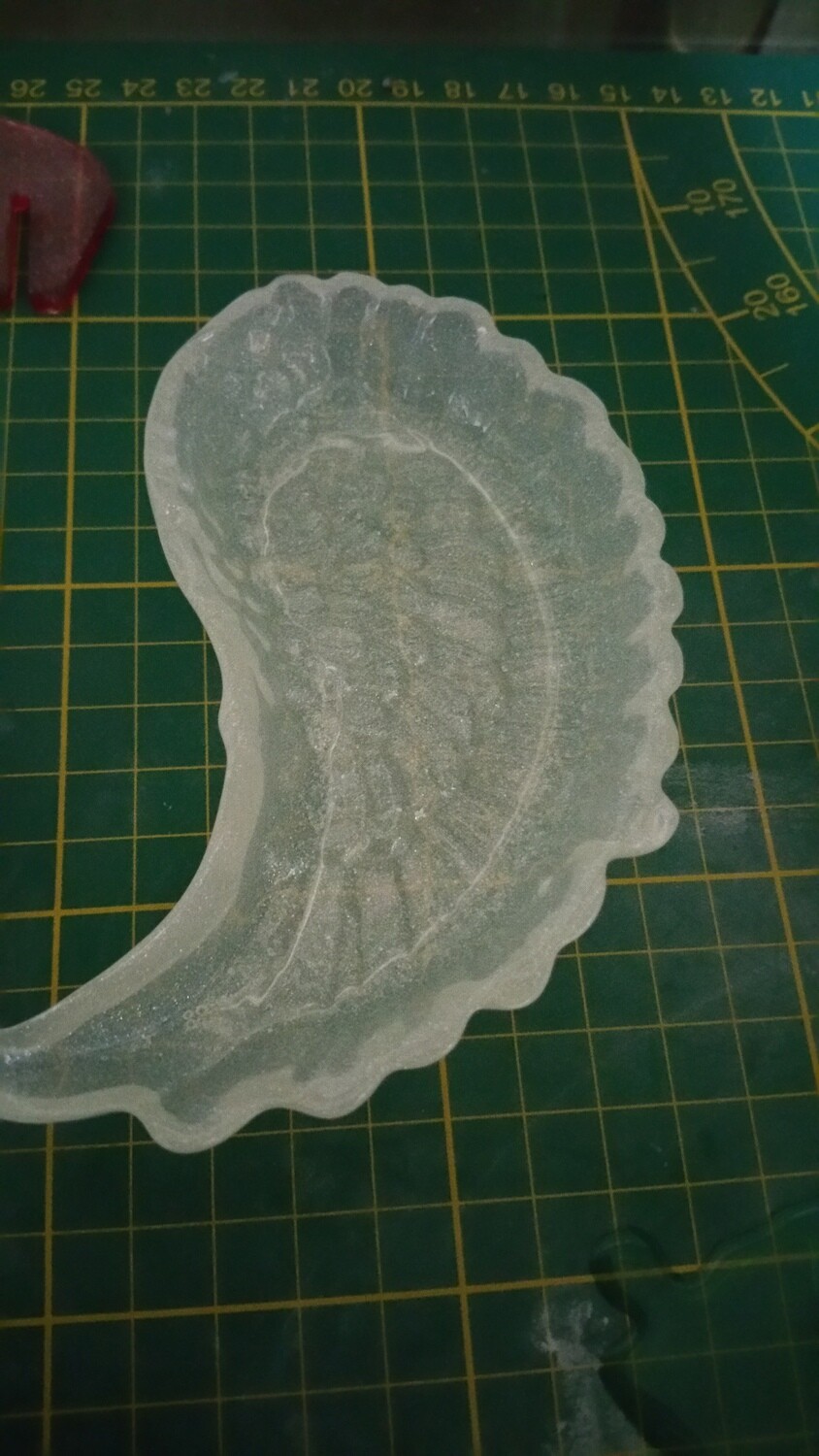 Schale engelsflügel