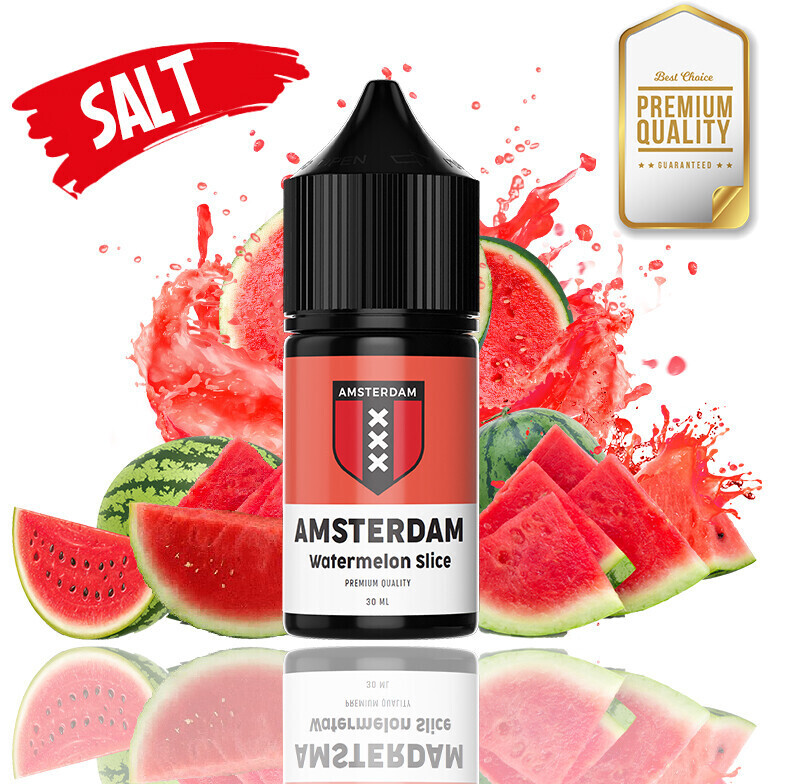 Amsterdam SALT Likit - Watermelon Slice SALT