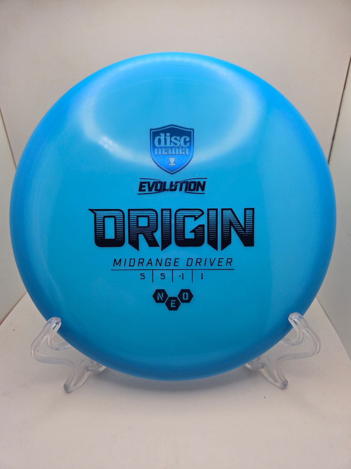 Discmania Discs Origin Blue Neo 171g