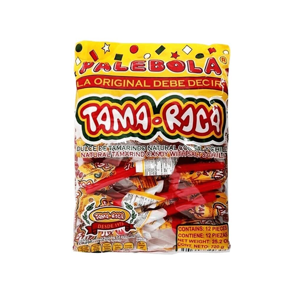 TamaRoca Mexican Candy
