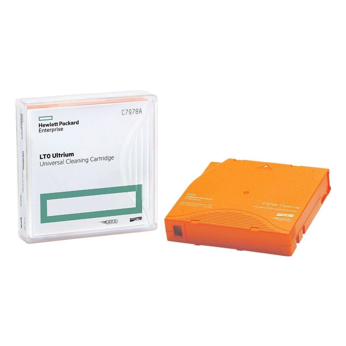 LTO Cleaning Tape HPE (C7978A) Bei EDP kaufen