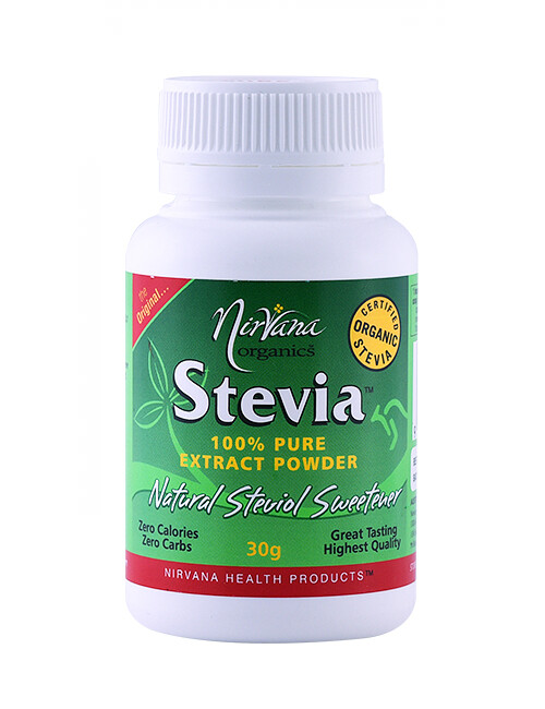 STEVIA EXTRACT POWDER 30G