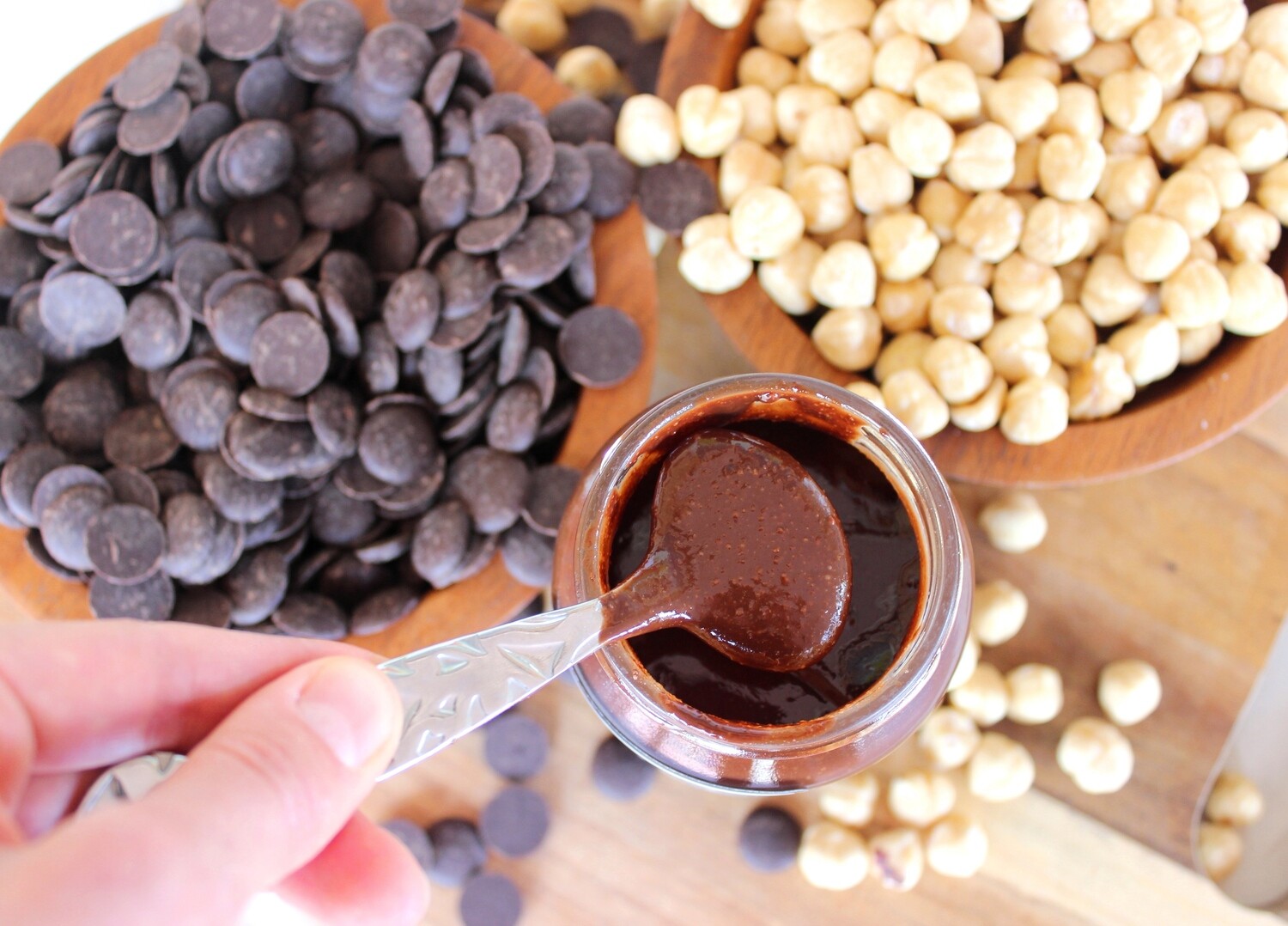 Choc Hazelnut Spread 350g