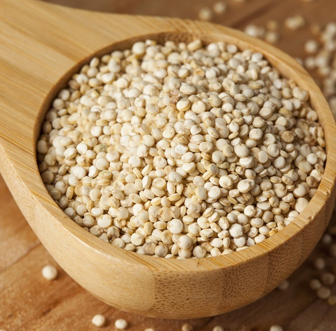 QUINOA WHITE WA GROWN