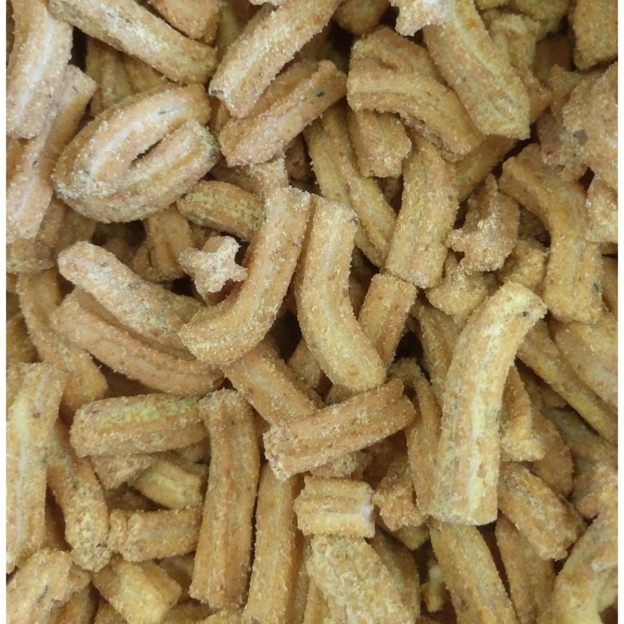 SOYA CRISPS HONEY & MUSTARD