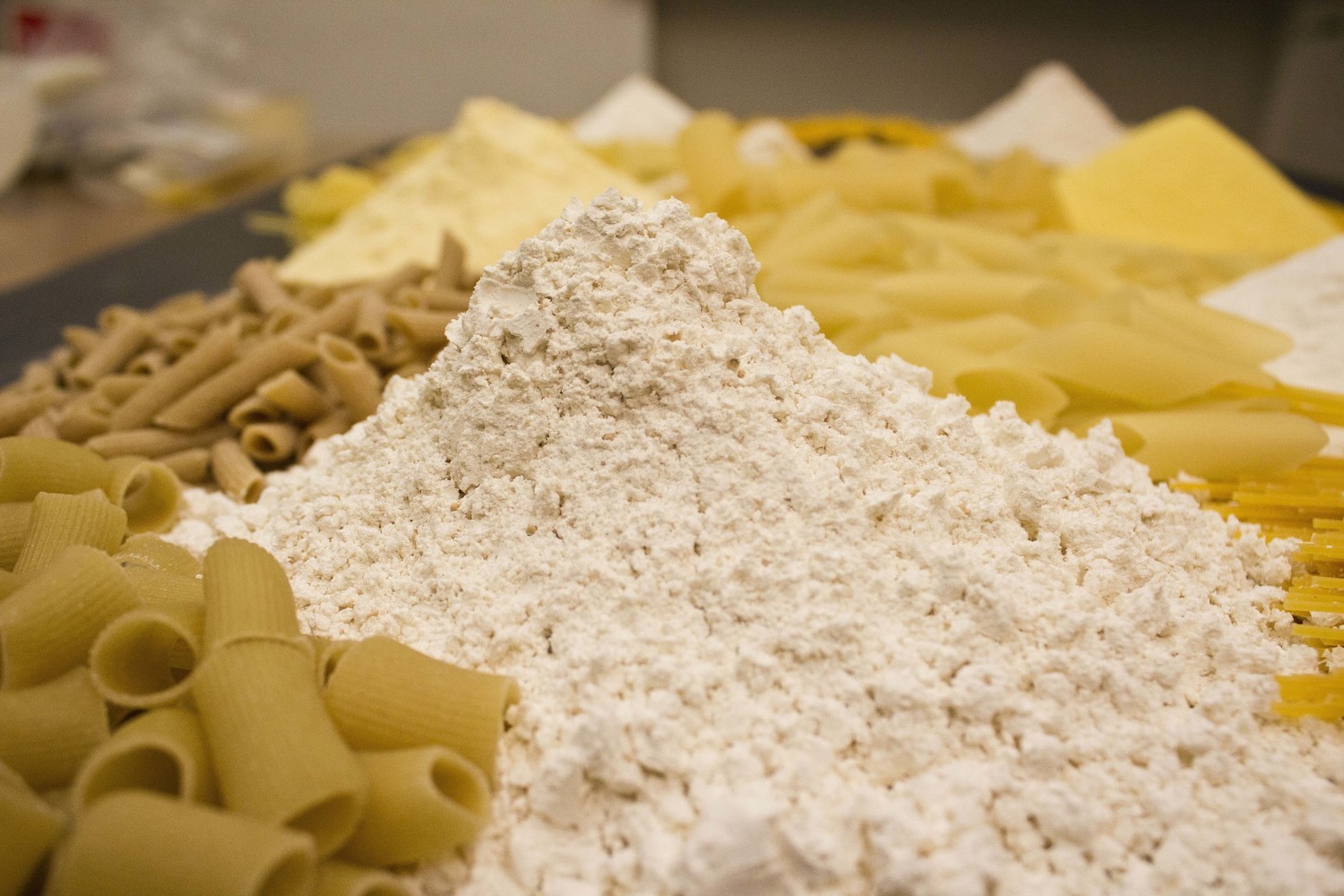 PASTA FLOUR EDEN VALLEY BIODYNAMIC