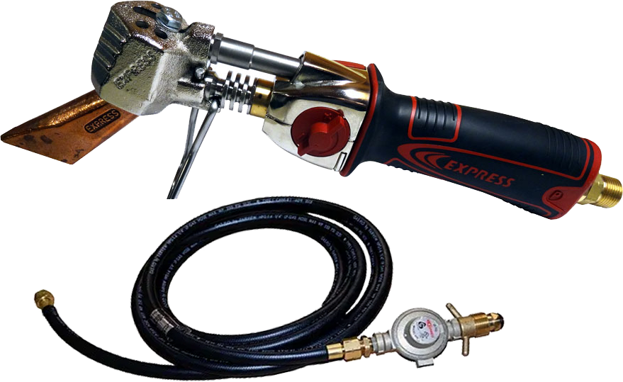 Express 367/8E Premium Soldering Iron Kit