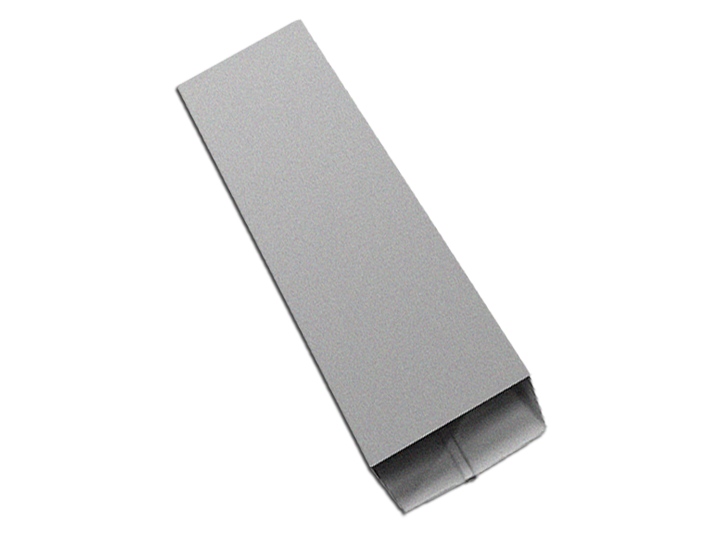 Plain Square 24 Gauge Galvalume Plus Downspout