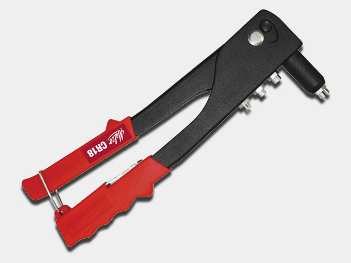 Malco Economy Riveter / Rivet Gun K&M Gutter Supply Shop K&M Sheet