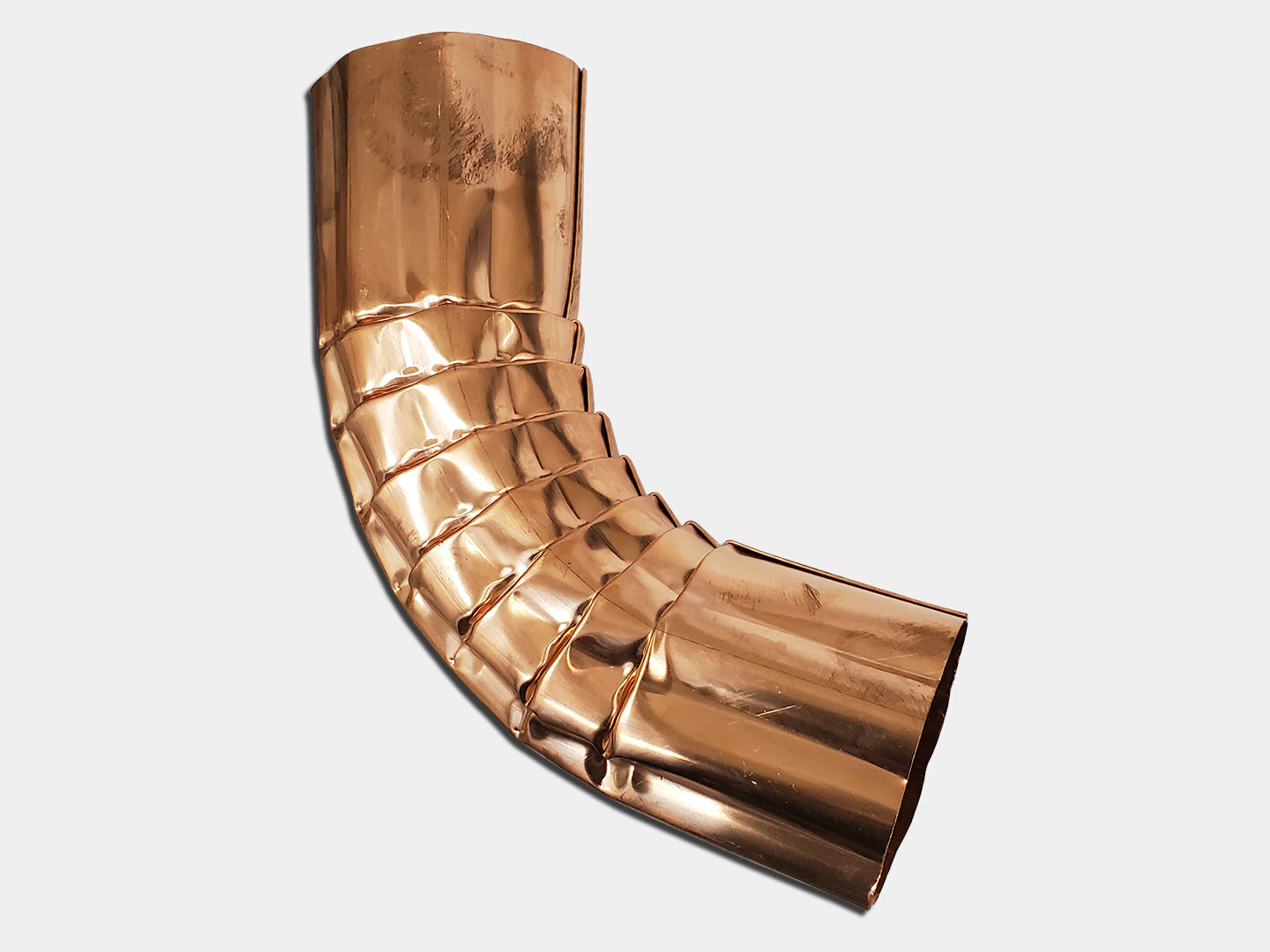 Round Corrugated Elbows