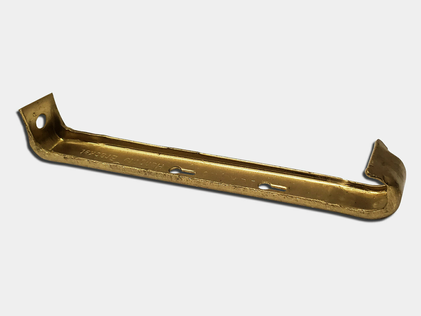 KStyle Brass Hanger for Copper Gutter No Clip No Screw Shop K&M