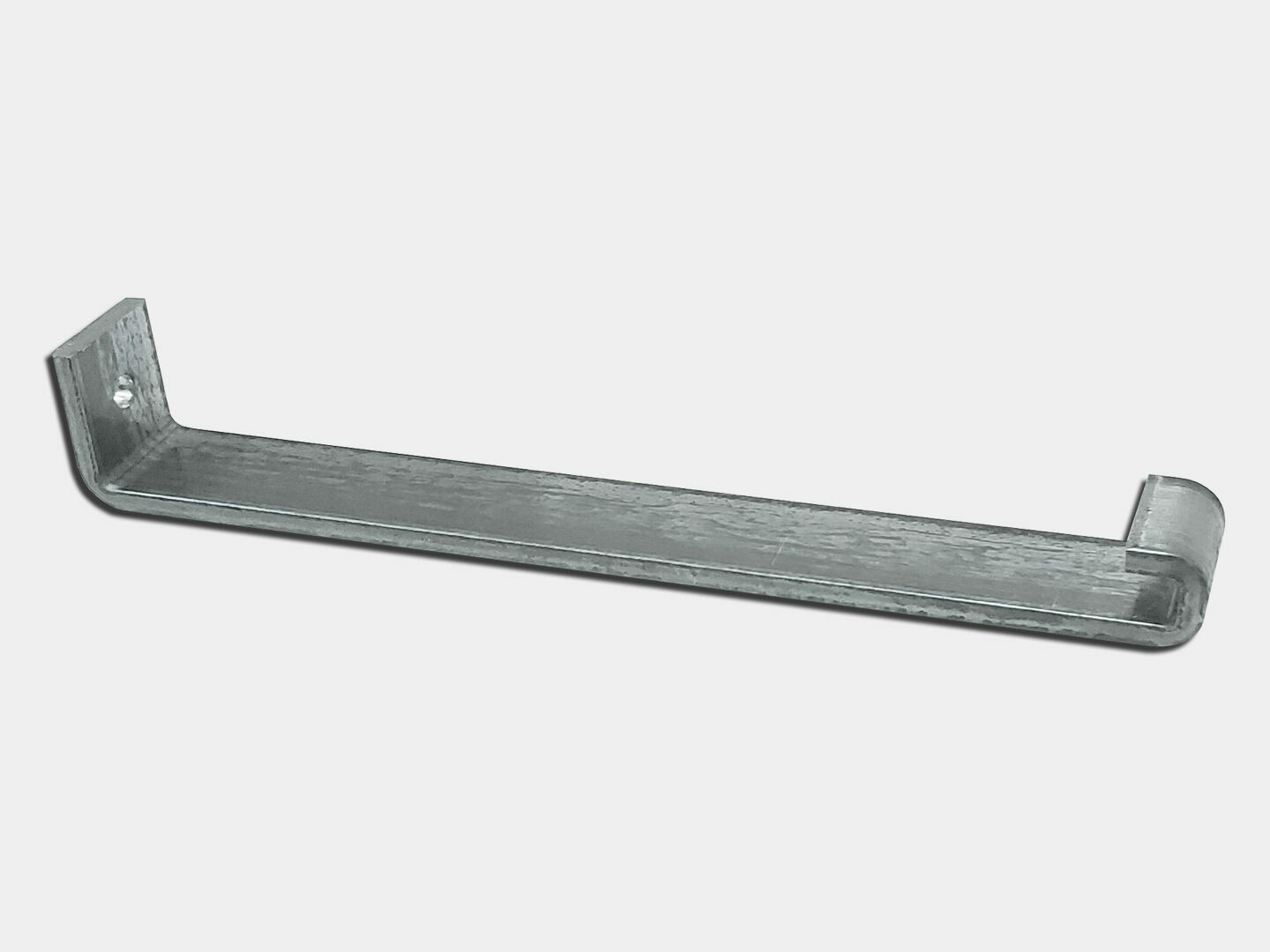 Aluminum Crossbar 3/16" Heavy Duty Gutter Hanger