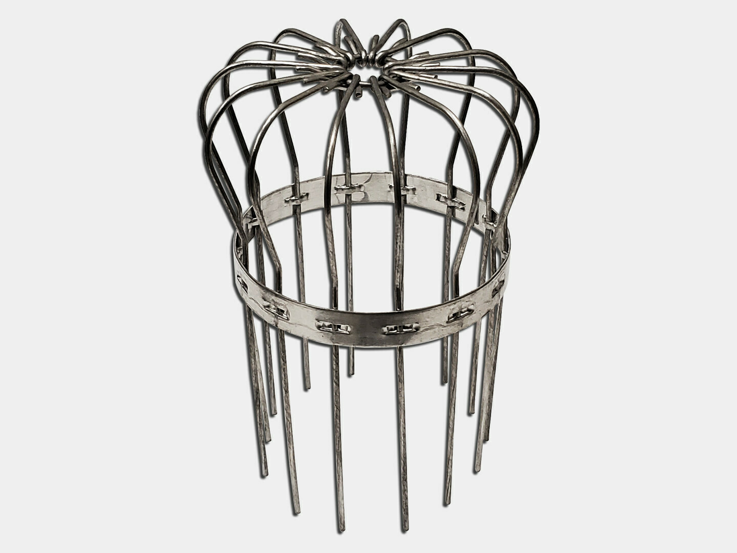 Aluminum Wire Strainer for Gutter Outlet Downspout