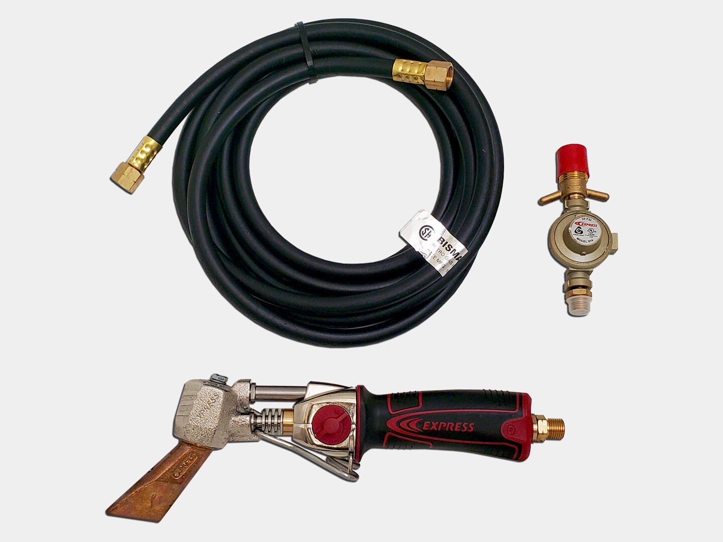 Express 367/8E Premium Soldering Iron Kit K&M Supply