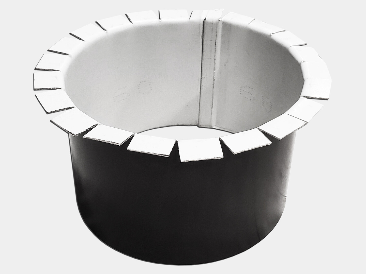 Custom Round Downspout Gutter Outlet K&M Supply