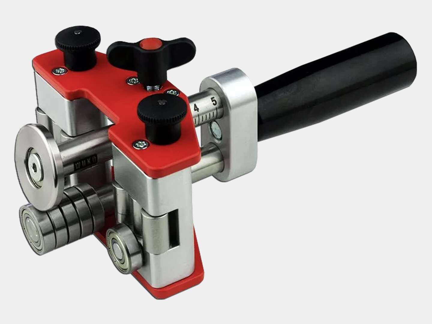 Wuko Bogie Bender 9050 Curve / Radius Sheet Metal