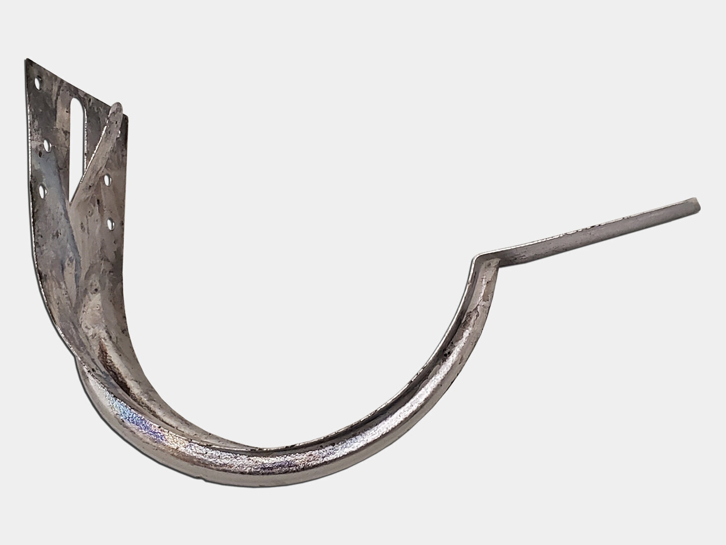 Lead Coated Copper Stamped Half Round Gutter Hanger