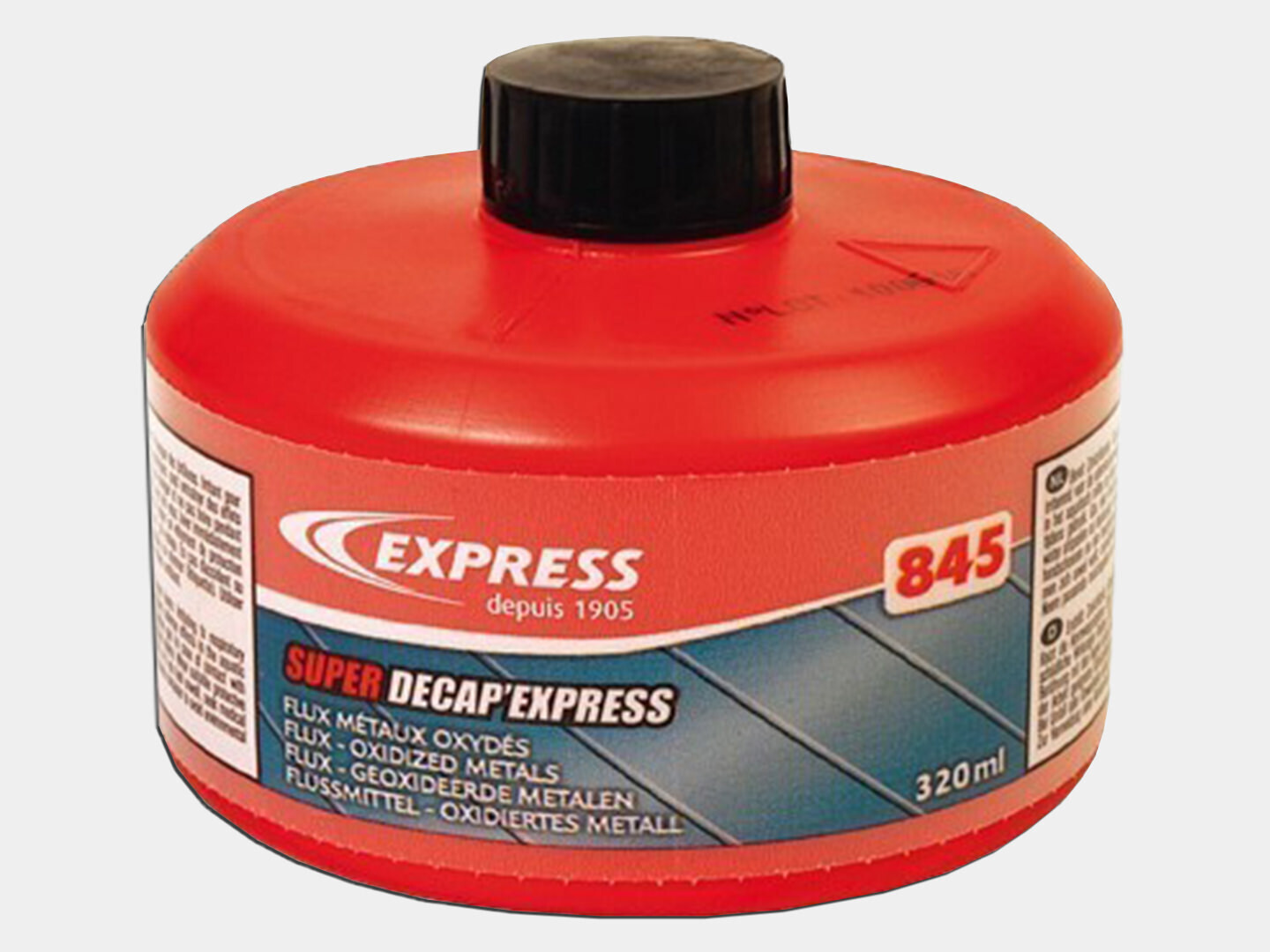 Express Soldering Flux for Oxidized Metals