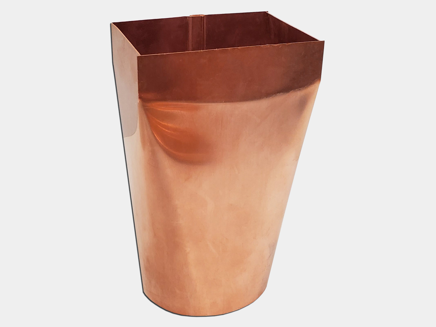 Downspout Adapters Square to Round and Funnel