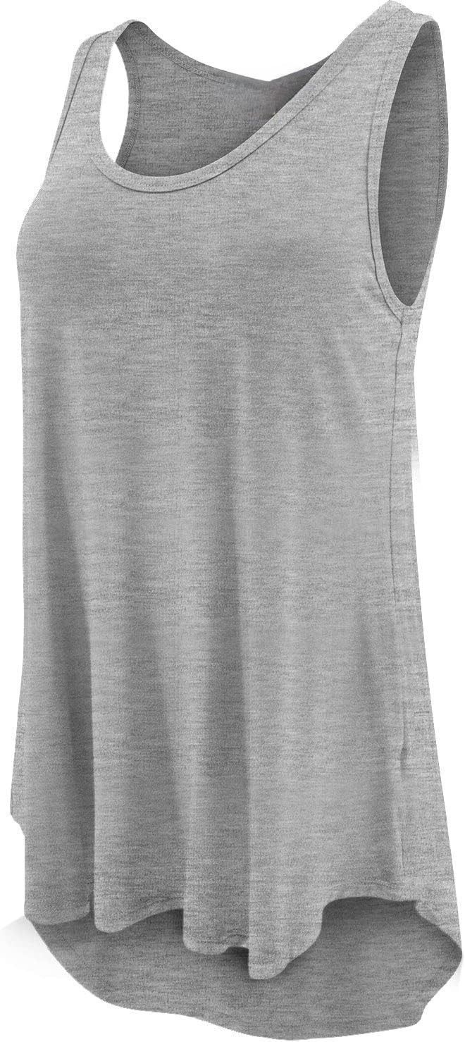 Comfy Long Sleeve Tunic Top For Women - Loose Fit, Side Split, Perfect With Leggings (Pink, X-Large) - View #9