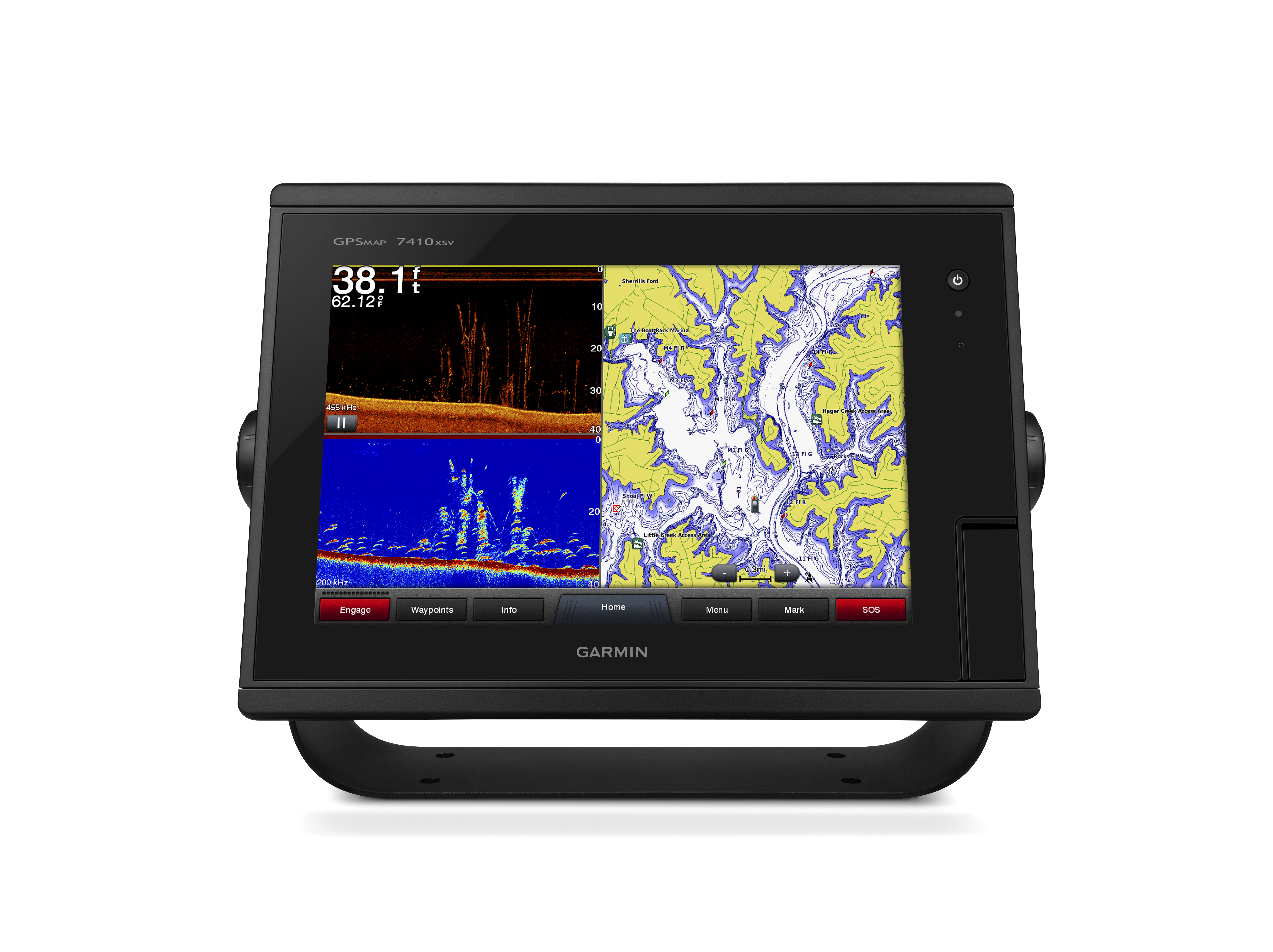 Garmin GPSMAP® 7410 XSV