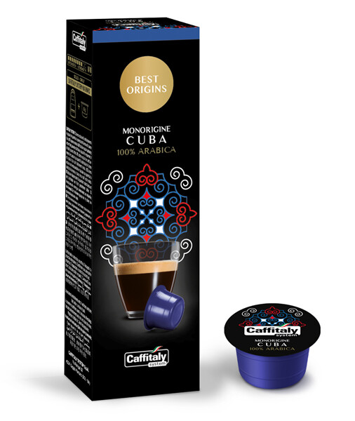 Capsules Caffitaly Machines in Lebanon Coffee, Espresso, Cappuccino