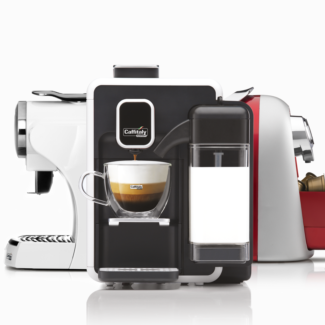 Machines Store Caffitaly Machines in Lebanon Coffee, Espresso