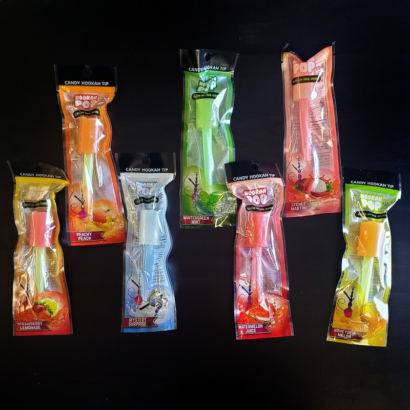 Candy Hookah Tips