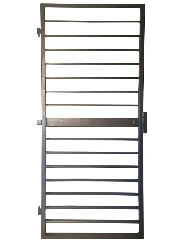 Swing Gate Easy Installation Burglar Bar Warehouse