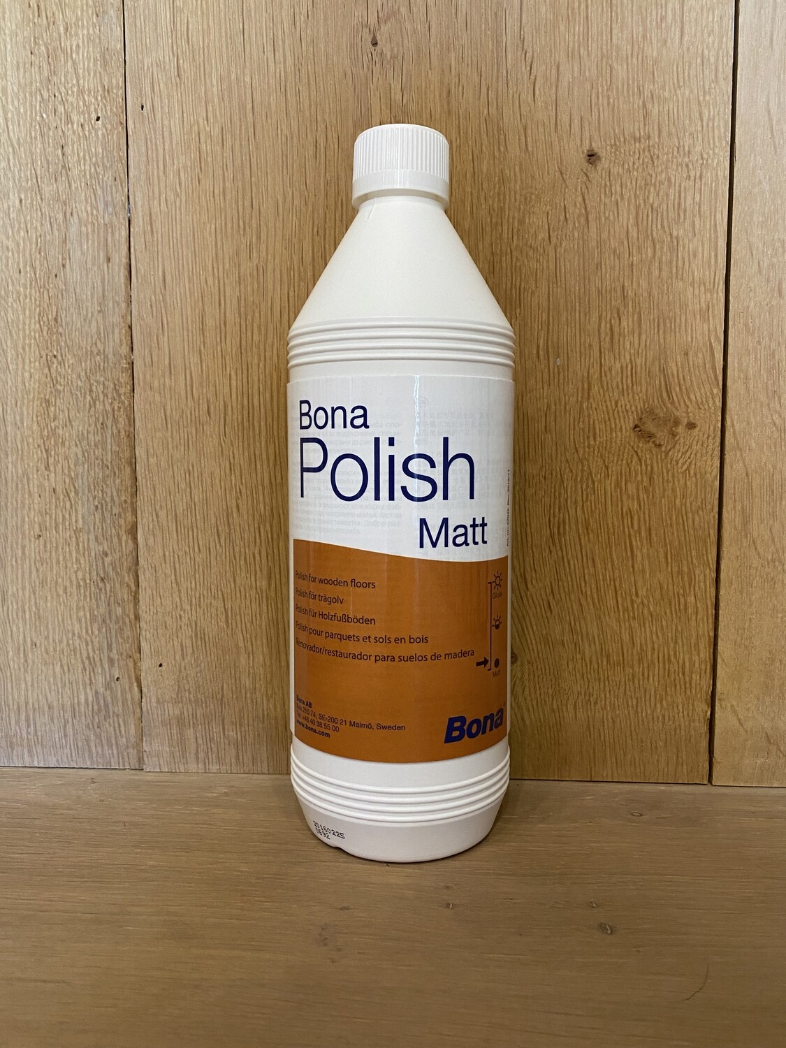 Bona Polish Matt, 1L