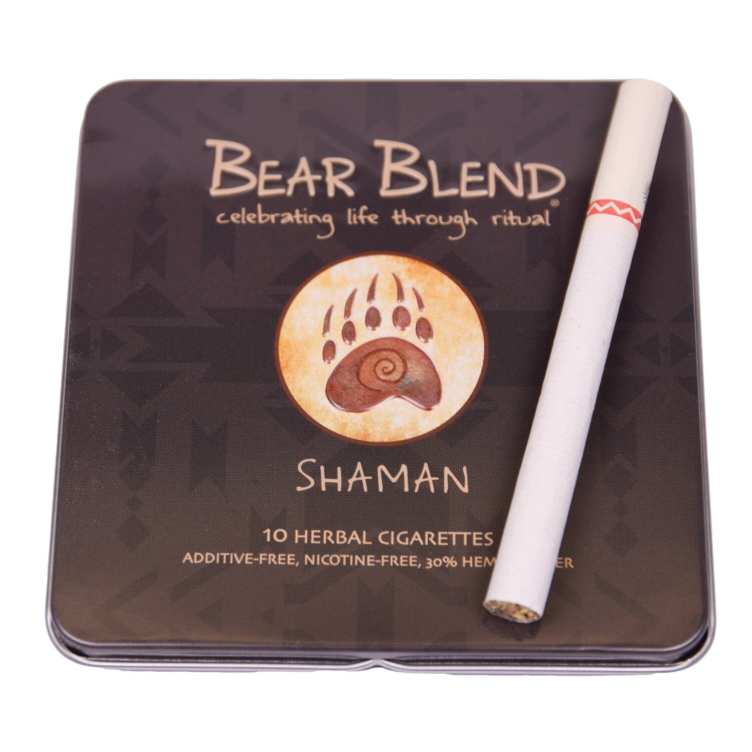 Bear Blend Shaman Herbal Cigarettes What is Whole Spectrum Nurse