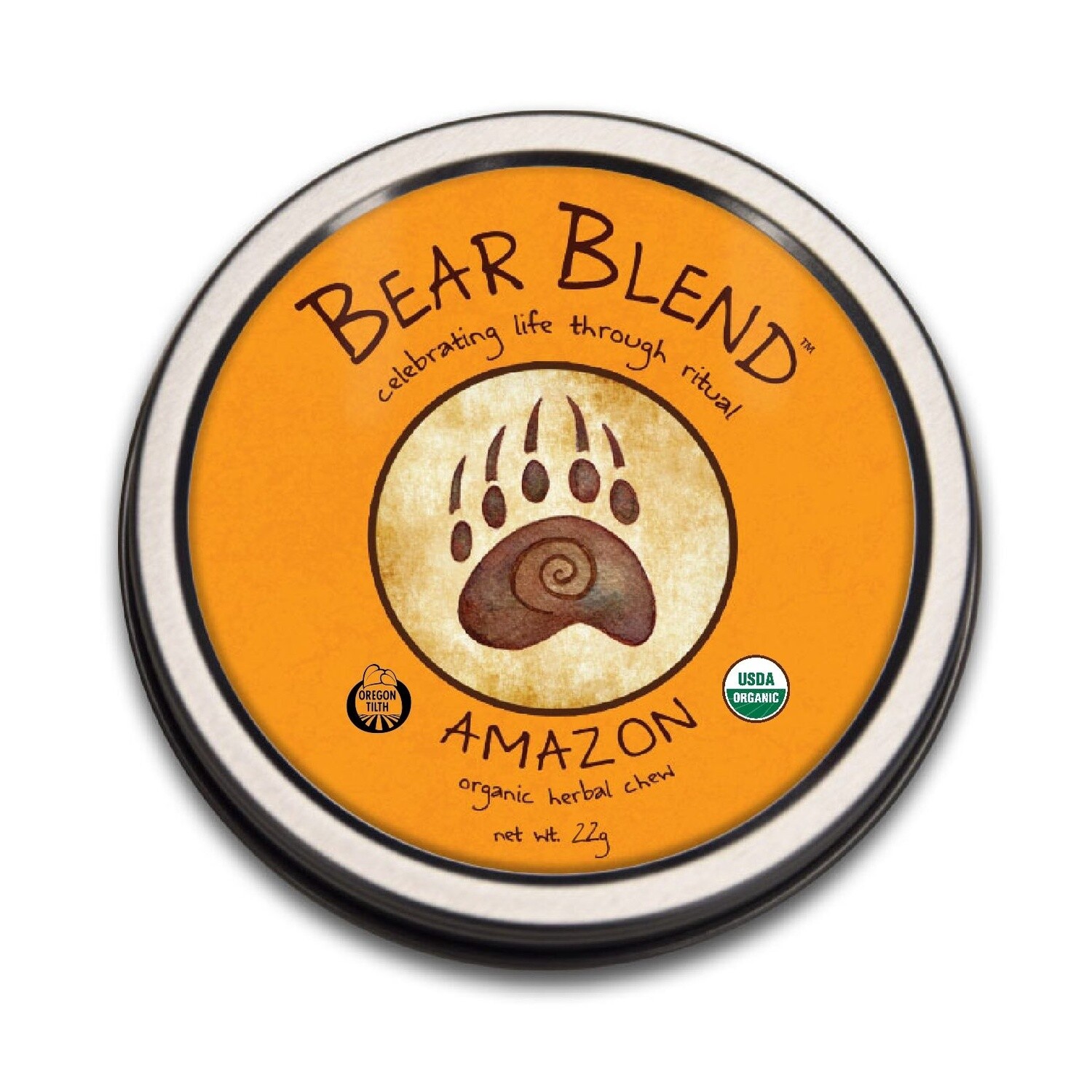 Bear Blend Amazon Herbal Chew Dad Grass Nurse Wellness