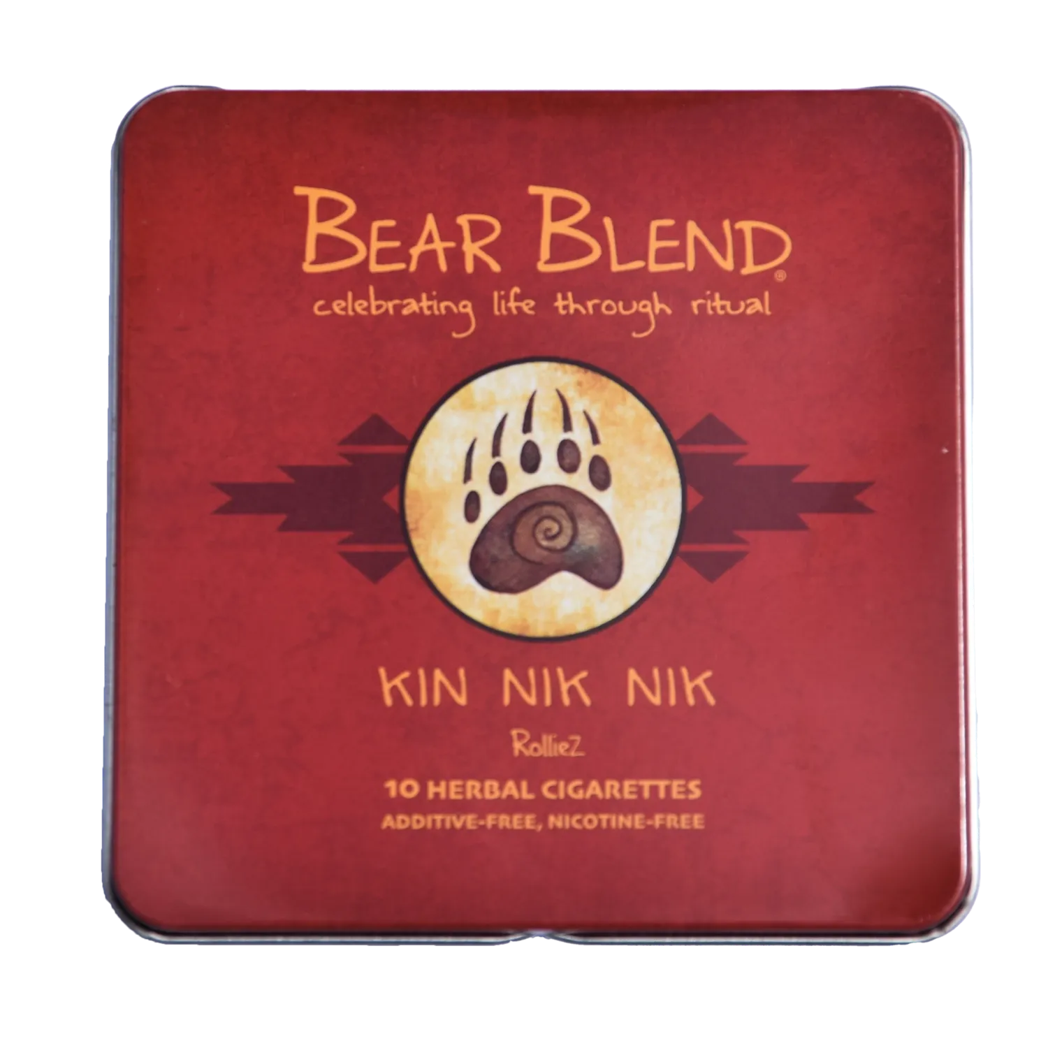Bear Blend Kin Nik Nik Herbal Cigarettes Get In Touch 2 Nurse Wellness