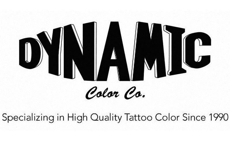 Dynamic Ink, Tattoo Farbe