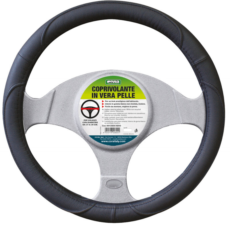 Copri Cerchioni OMP Stinger Speed Argentato Nero 14