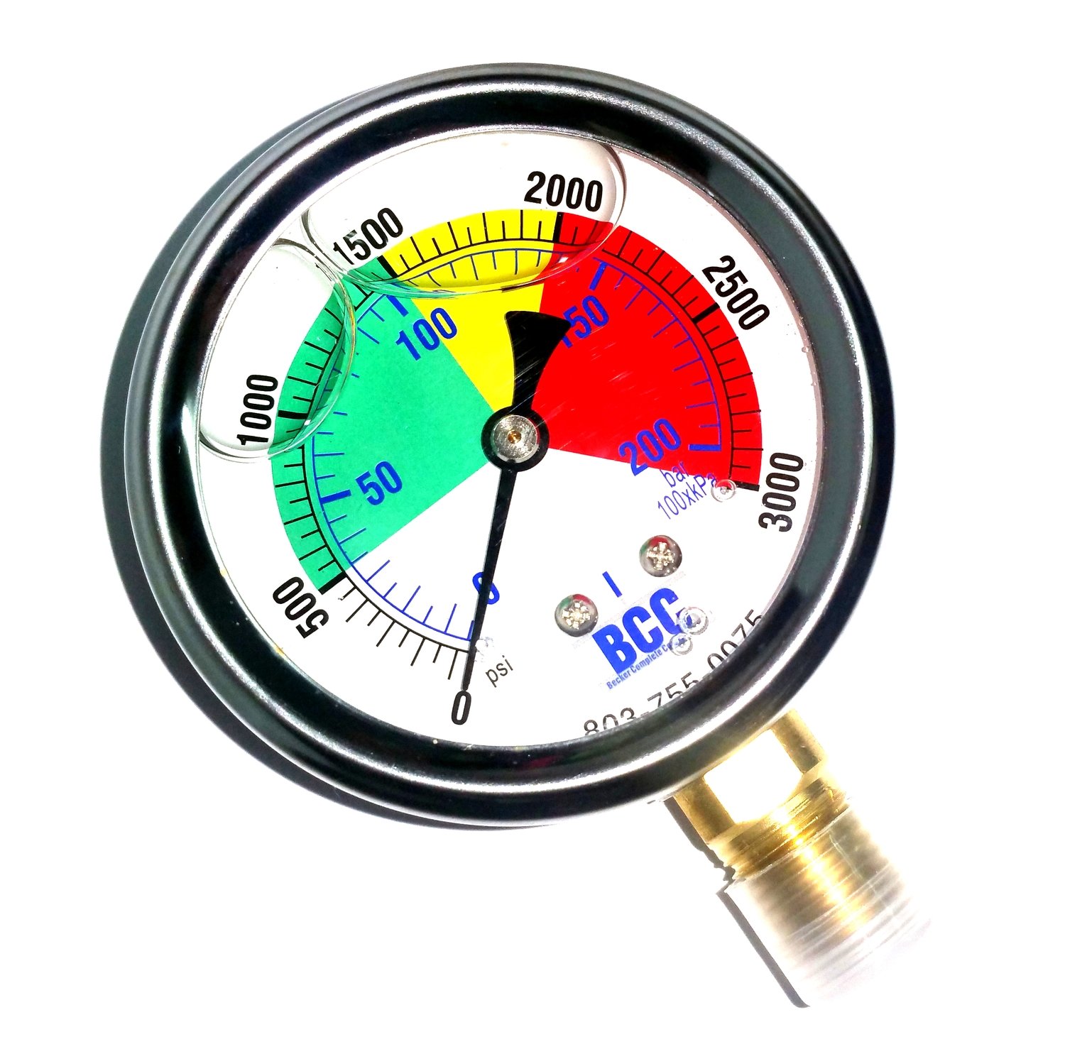 Store Becker Complete Compactor, INC.