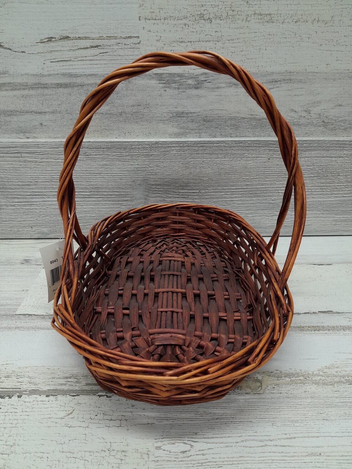 Oval Basket with Handles main image 0