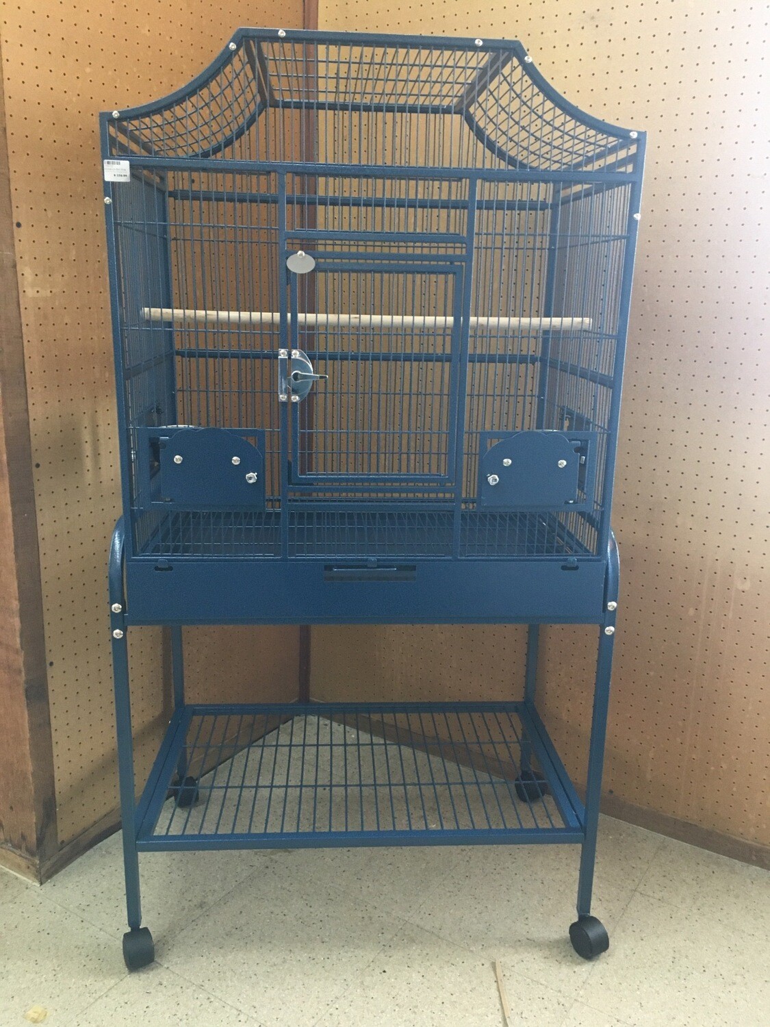 Picture of MA2818Fl Blue Elegant Style Flight Cage