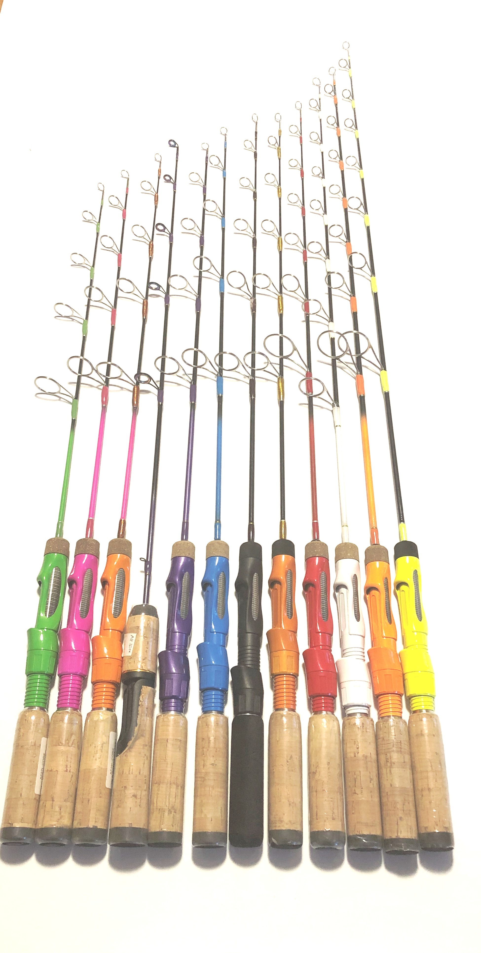 Big Hammer Jig Head With 4/0 Hook - 1-Ounce, Red Powder Coated
