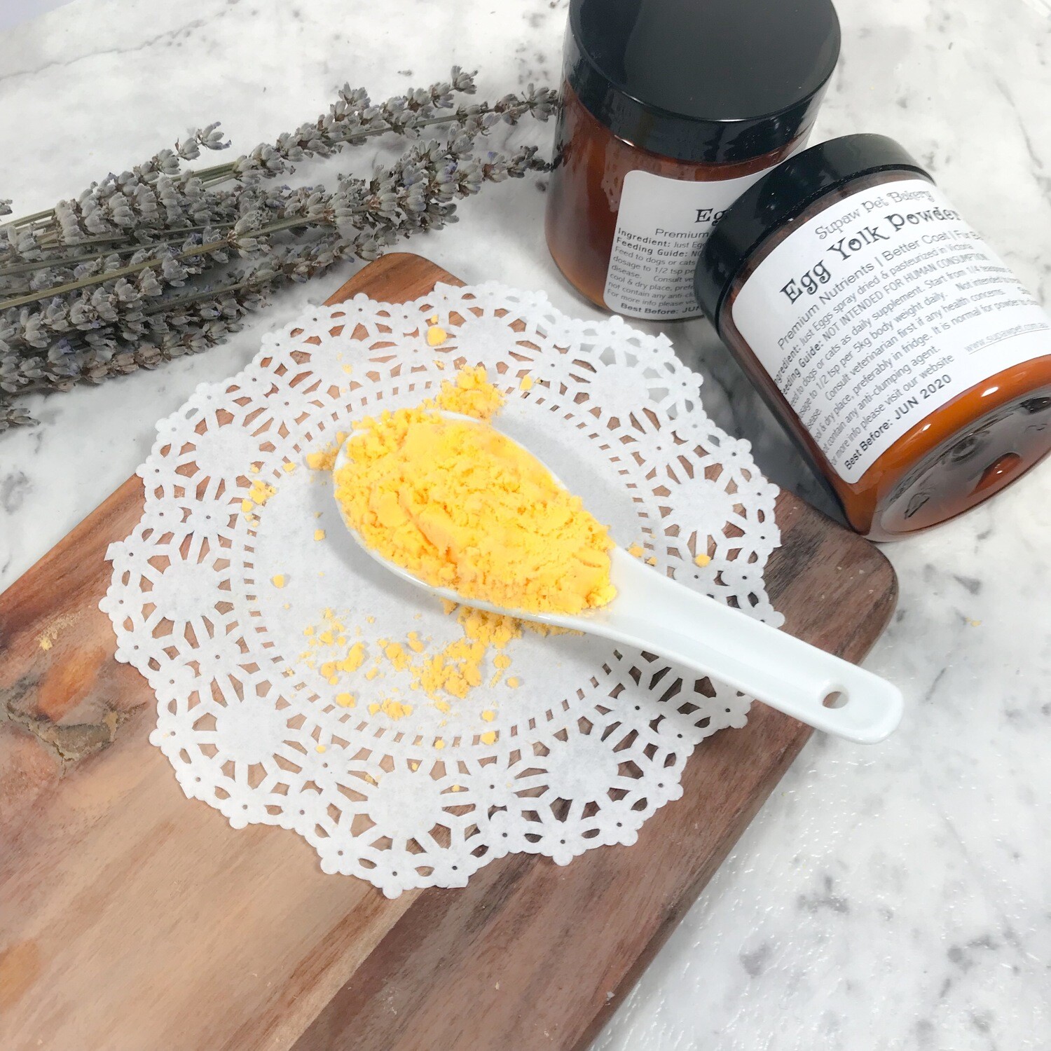 Egg Yolk Powder