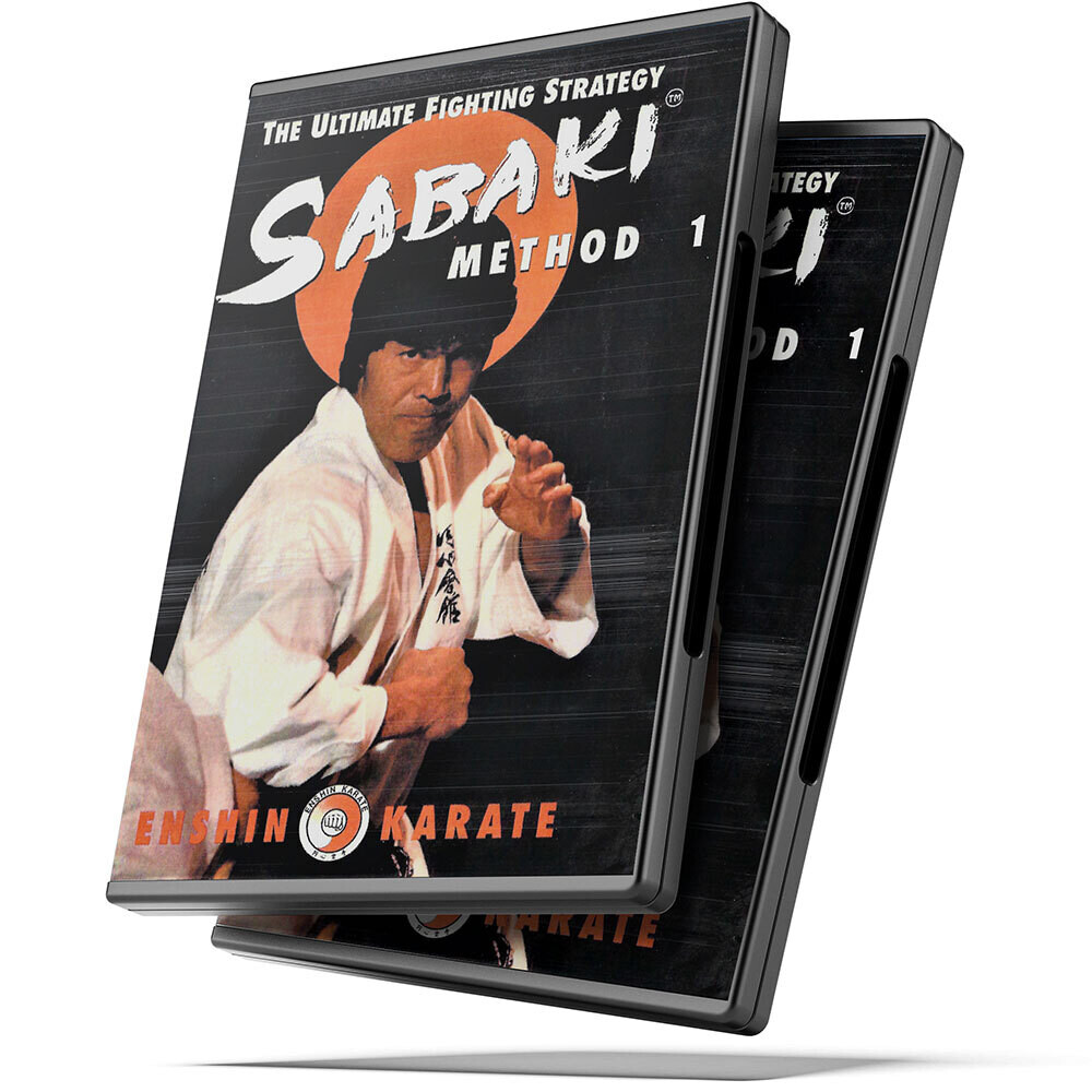 Sabaki Method I • Martial Arts Supplies • Shop Enshin Karate Online Store