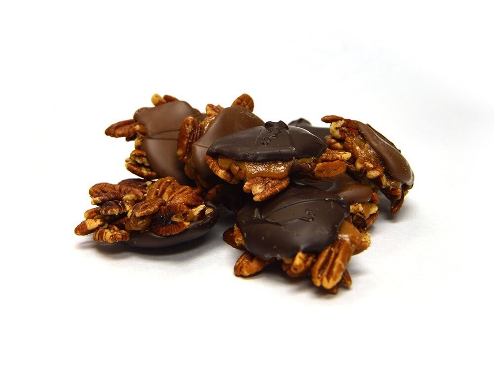 Pecan Turtles